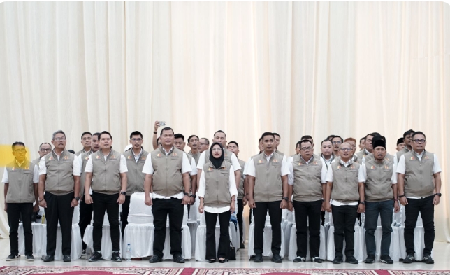 Pelantikan Pengurus KONI Kota Solok 2026 - 2030